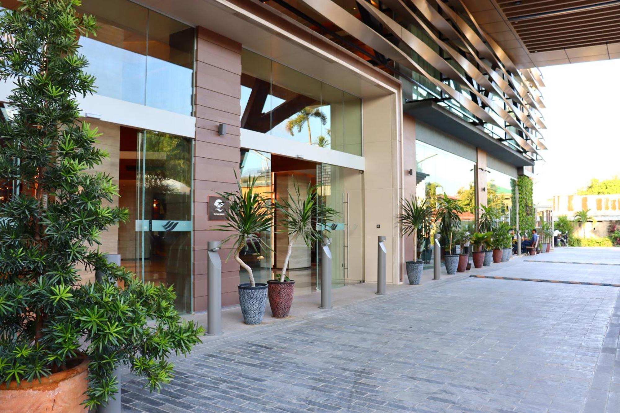 Palm Springs Hotel Dili Exterior photo